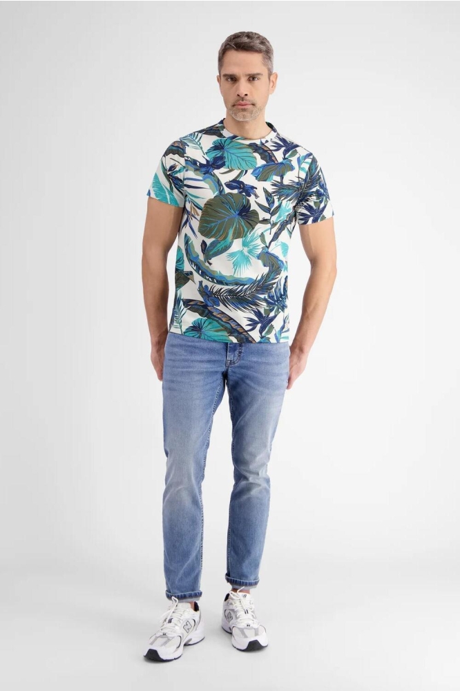T SHIRT MET BLOEMEN PATROON 2463086 103